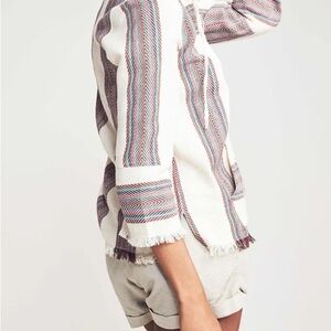 Faherty Cove Poncho
